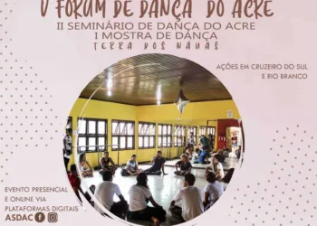Associação de Dança do Acre prepara grande evento que inicia nesta sexta; inscrições estão abertas