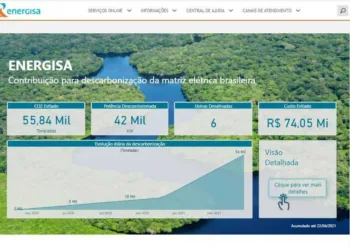 Energisa lança o ‘Descarbonômetro’ para monitorar redução de gases do efeito estufa 