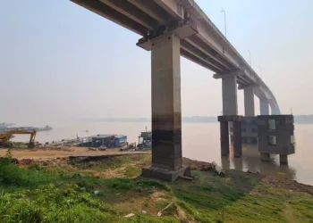 Inauguração da ponte sobre o Rio Madeira deve ficar para maio, afirma superintendente do Dnit de Rondônia
