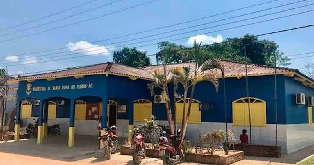 Prefeitura de Santa Rosa do Purus abre inscrições em processo seletivo