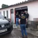 Polícia prendeu homem de 47 anos pelos crimes de lavagem de dinheiro e associação para o tráfico de drogas (Foto: Ascom PC/AC)