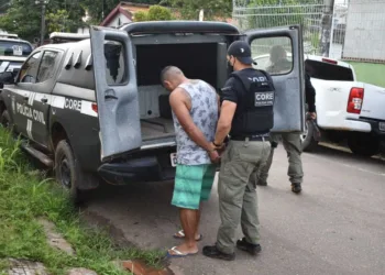 Mais de 20 pessoas foram presas em vários bairros da Capital (Foto: Ascom PC-AC)