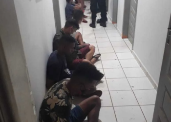 Policia Civil cumpre 17 mandados e prende sete pessoas em Senador Guiomard