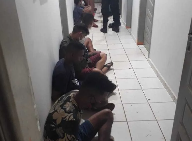 Policia Civil cumpre 17 mandados e prende sete pessoas em Senador Guiomard