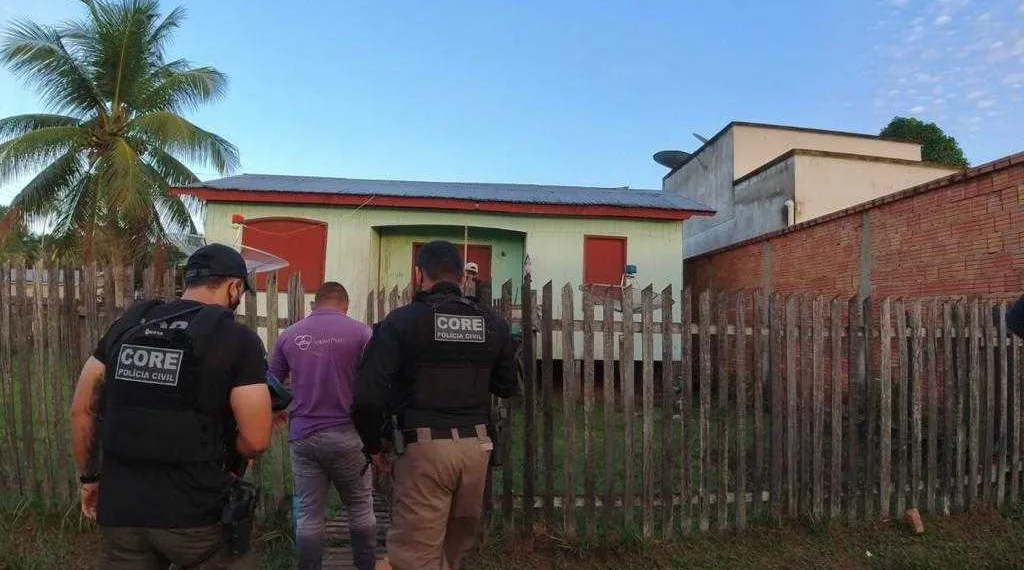 Polícia Civil deflagra operação "Culatra" e prende oito em Feijó
