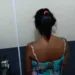 Mulher de 27 anos é suspeita de matar a facadas a sobrinha adolescente (Foto: Ascom PC/AC)