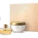 Kit Lily
-	Fragrância Lily EDP
-	Creme Acetinado Lily
-	Creme Hidratante para Mãos Lily
-	Preço: 304,90 e R$ 294,90 (NE)