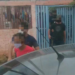 agentes deram cumprimento ao mandado de prisão no início desta tarde em uma praça na Cidade do Povo.