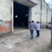 Controladoria Geral do Estado inspeciona obras de melhorias nos galpões da Educação