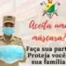 Sistema Fecomércio/AC doa 25,3 mil máscaras para campanha do Governo do Estado