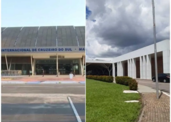 Aeroportos de Rio Branco e Cruzeiro do Sul são arrematados por empresa francesa em leilão de privatizações