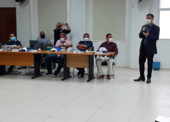 Gestores municipais conheceram o programa (Foto: Assessoria Sebrae)