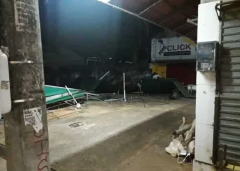 Prefeitura de Rio Branco inicia cadastramento de camelôs retirados do calçadão da Benjamim Constant