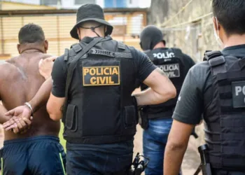 Policia Civil cumpre 12 mandados de prisão contra membros de facções em Rio Branco