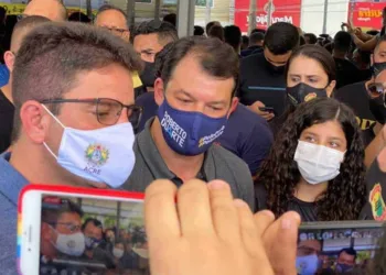 Gladson Cameli afirma que até fevereiro de 2022 convoca cadastro de reserva da Polícia Civil