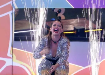 Juliette foi a campeã do BBB 21 (Foto: Reprodução TV Globo)