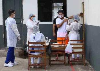No Acre, presos começam a ser vacinados nesta segunda-feira