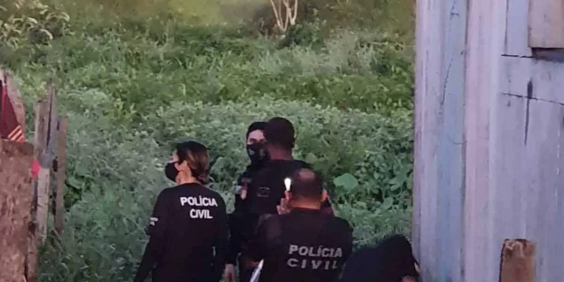 Polícia Civil cumpre mandados e encontra droga na parte alta de Rio Branco