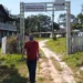 o descaso e o abandono em que se encontra a escola