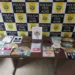 Polícia apreendeu dinheiro e droga (Foto: Ascom PC/AC)