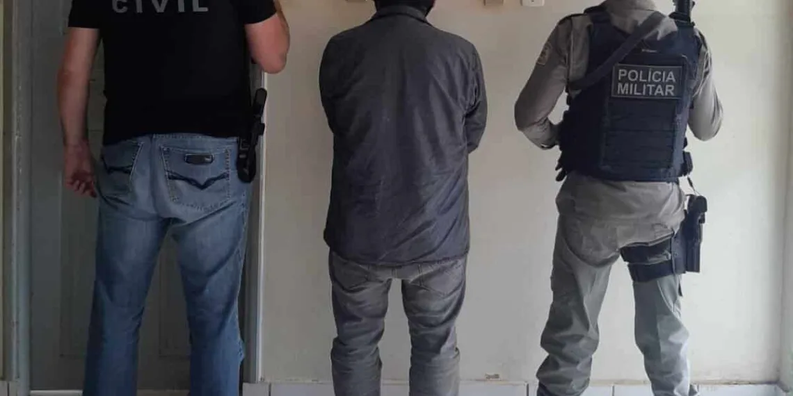 Polícia prende boliviano suspeito de integrar grupo de puxadores de caminhonetes em Plácido de Castro