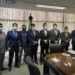 Em reunião no Ministério da Justiça, Roberto Duarte cobra maior combate ao narcotráfico, madeireiros ilegais e a liga camponesa no Acre