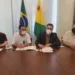 Alan Rick assina termo de autorização para licitação de obras no Estado com recursos de suas emendas