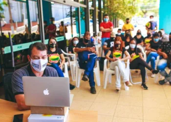 Deputado cobrou promessa feita por Gladson Cameli (Foto: Assessoria)