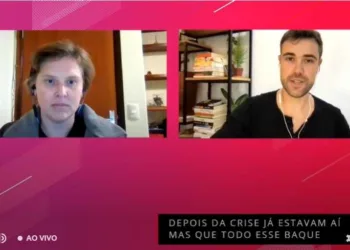 Lucas Lima, CEO da AAA Inovação, apresentou novos conceitos e habilidades aplicadas ao empreendedorismo no período pós-crise