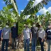 O parlamentar conversou com muitos produtores para saber suas principais demandas (Foto: Assessoria)