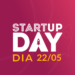 Startup Day irá reunir empresas de todo o país em evento 100% online