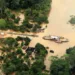 O município sofreu com alagamentos (Foto: Sérgio Vale / Acervo Secom Acre)