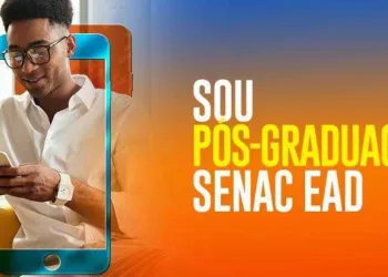 Senac Ead está com inscrições abertas para cursos de pós-graduação