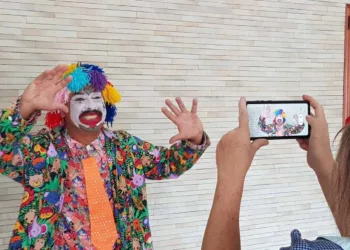 Oficina de teatro em Xapuri-AC