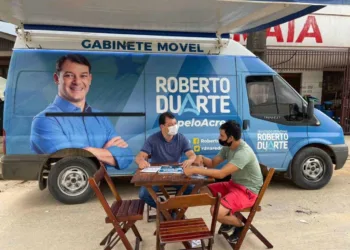 Roberto Duarte presta conta do mandato e reafirma seu compromisso de trabalhar por um Acre mais justo e próspero