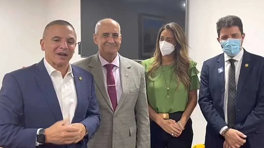 Senador Marcio Bittar anuncia liberação de R$ 36 milhões para compra de 110 máquinas agrícolas