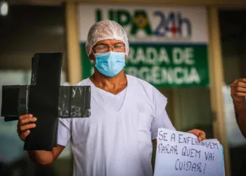 Profissionais da Saúde confirmam início da greve para esta segunda-feira