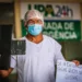 Profissionais da Saúde confirmam início da greve para esta segunda-feira