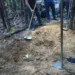 Ossada de casal é achada em cova rasa no Segundo Distrito