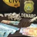 Policiais penais são presos em operação conjunta das polícias penal e civil