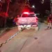 Jovem é executado a tiros, na frente da mulher e do filho, no bairro Areal