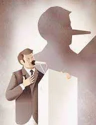 Artigo: O paradoxal mundo da mentira