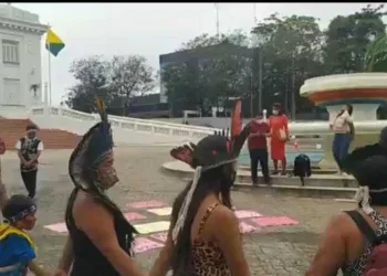Indígenas do Acre aderem a movimento nacional contra PL que modifica demarcação de terras