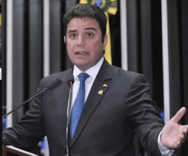 Alegando 'baixo nível' e 'agressividade' dos adversários, Gladson Cameli desiste de ir ao debate na TV Gazeta