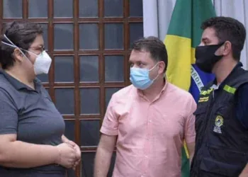Muama Araújo assume Sesacre e Alysson Bestene vai para articulação política de Gladson 