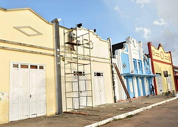 Após denúncias de abandono, Gameleira passa por obras de manutenção preventiva e corretiva