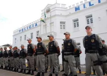 Governo confirma 'intenção' de aproveitar parte do Cadastro de Reserva da PM no Corpo de Bombeiros