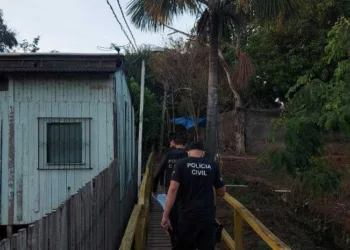 Operação Impactus cumpre 28 mandados judiciais e prende nove pessoas, nesta sexta