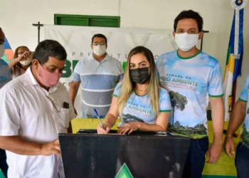 Prefeitura de Brasileia realiza abertura da semana do meio ambiente e garante revitalização do Parque Nordesta