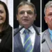 Mailza, Bittar e Petecão votam a favor da privatização da Eletrobras